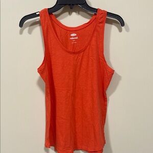 Old Navy relaxed tank top S/P
